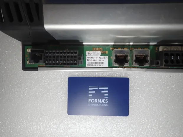 Image 2 of 2 - KONGSBERG - RCU 501