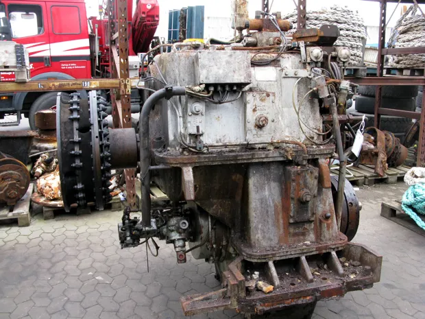 Image 3 of 5 - Reintjes - VAL 1840