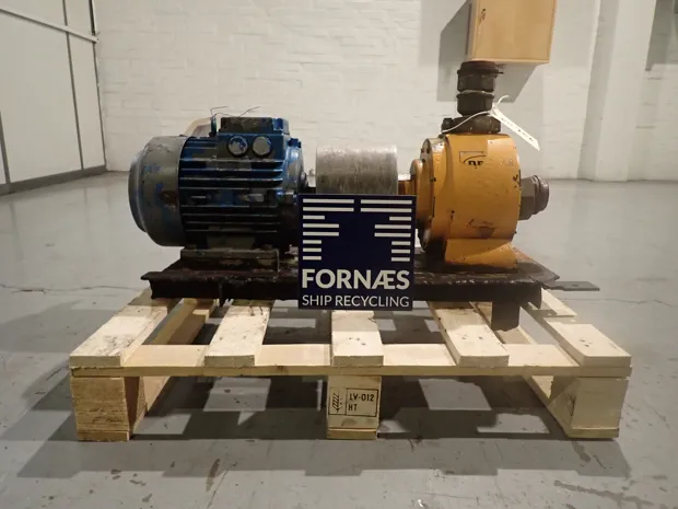 Image 1 of 7 - Desmi - S50-32-135N/A09