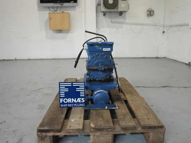 Image 3 of 6 - Bock - HGX22P/125-4