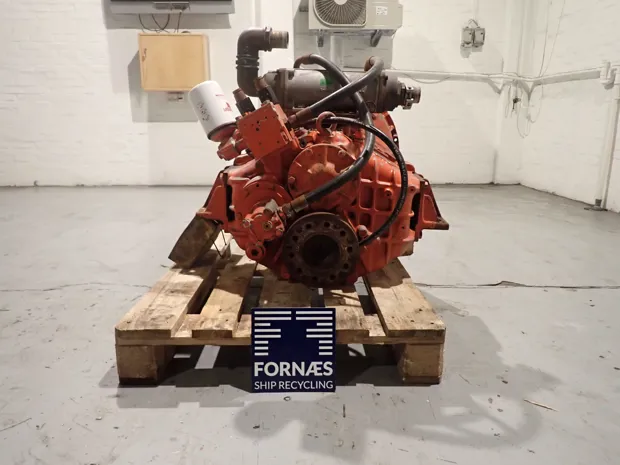 Image 1 of 8 - ZF - ZF500