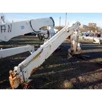 Ligeud 4,5 m. med 3 udskud