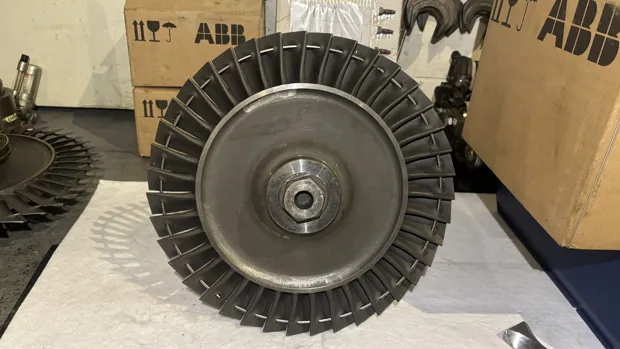 Image 21 of 34 - ABB - TPL65 SPAREPARTS