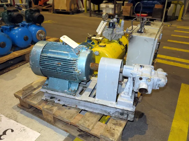 Image 1 of 2 - Kracht - KF4/150B10BA0A