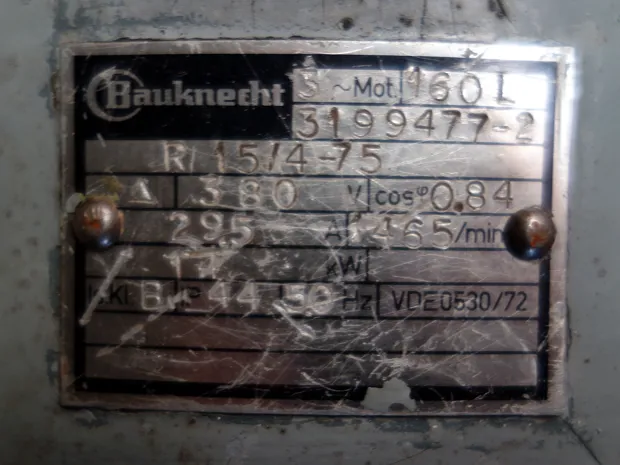 Image 2 of 2 - Bauknecht - 160L