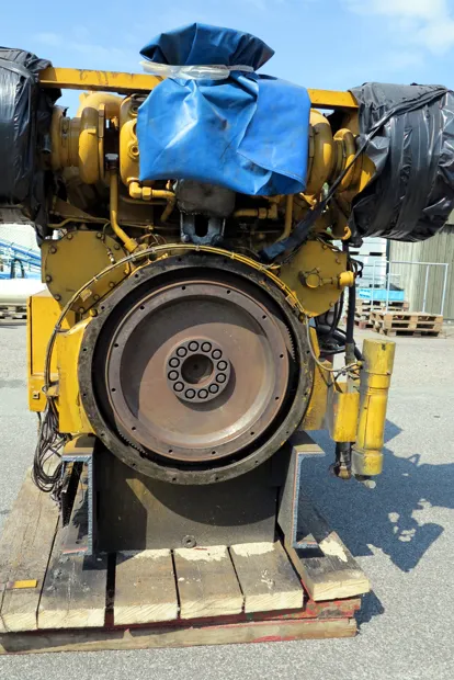 Image 3 of 6 - Caterpillar - 3512 DITA