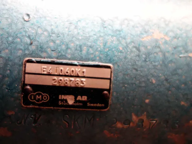 Image 2 of 3 - IMO - E4T 060K1