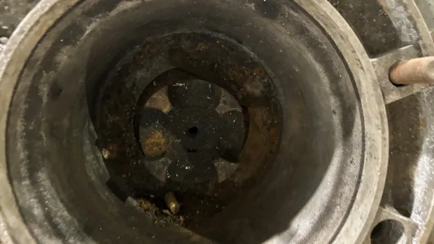 Image 8 of 9 - Parker - F11-039-MB-CN-K-000