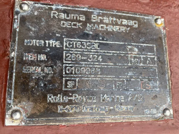 Image 14 of 15 - Brattvaag - CT63SBL