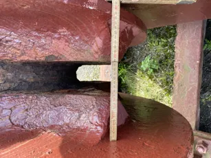 Anchor winch