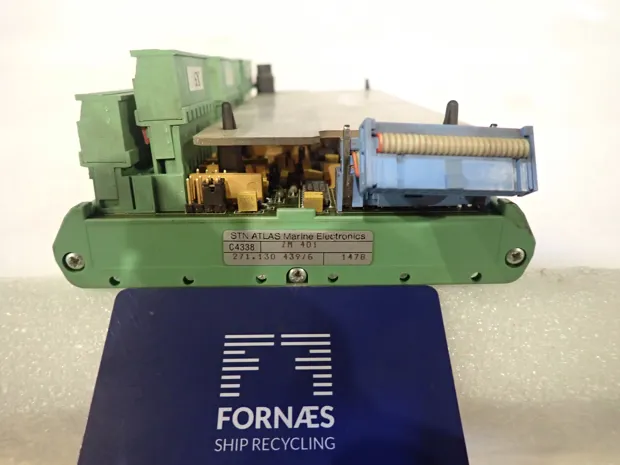 Image 1 of 2 - Lyngsoe Marine  - ZM 401