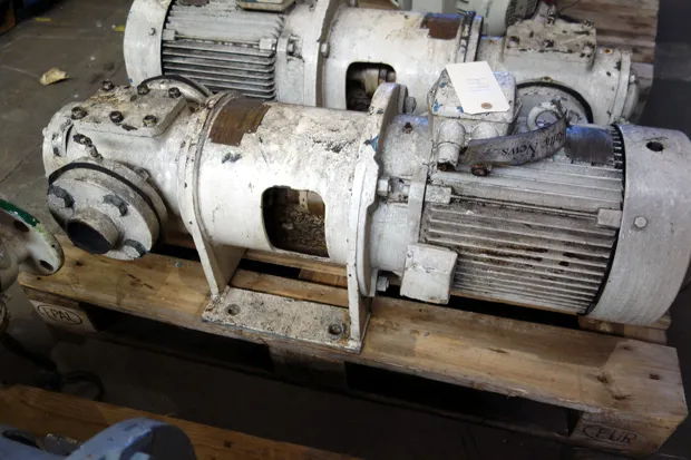 Image 1 of 4 - Allweiler - SNF 120 ER46