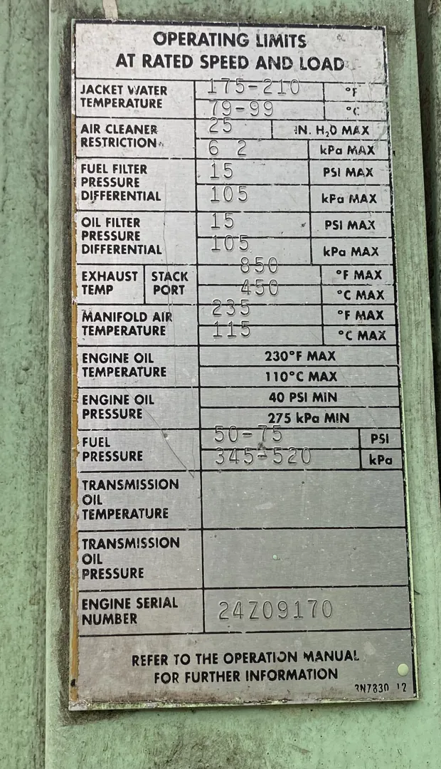 Image 8 of 10 - Caterpillar