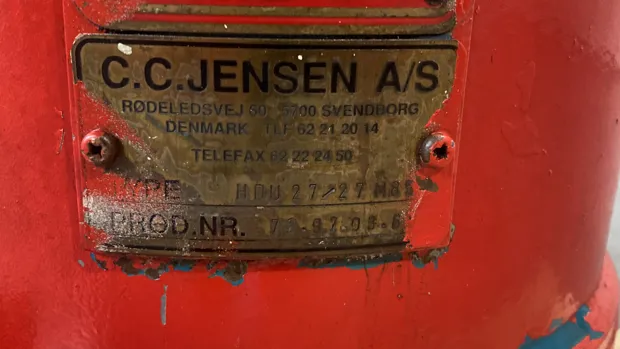 Image 6 of 7 - CJC - HDU 27/27 M85