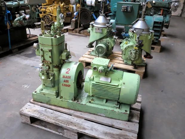 Image 1 of 4 - Sperre - HVI/120