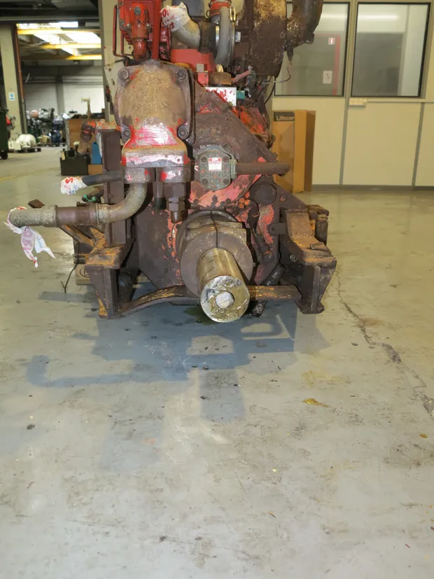 Image 2 of 4 - Mekanord - 270 HS