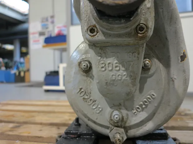 Image 4 of 4 - Desmi - SA 50 180