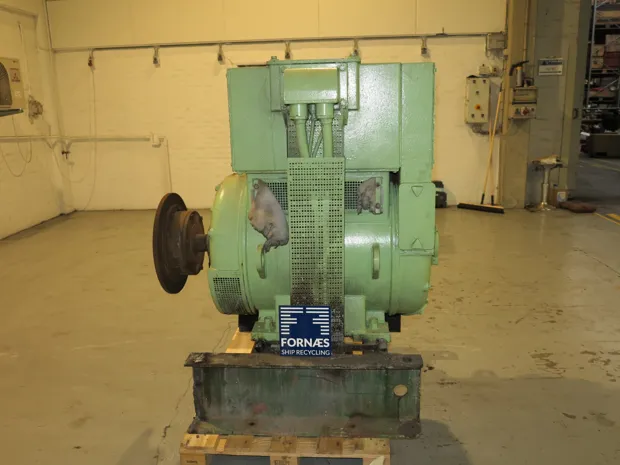 Image 3 of 6 - Siemens - 1FB3 246