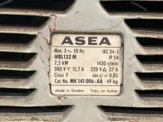 ASEA  - MBL132 M