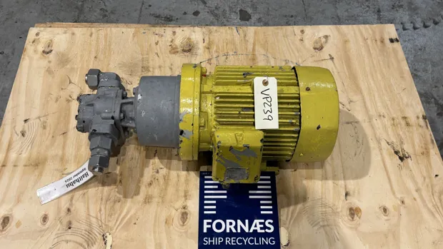 Image 4 of 8 - Kracht - KF2/40E30BN0B 0DP1