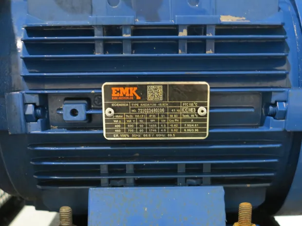 Image 7 of 8 - Promac PC21