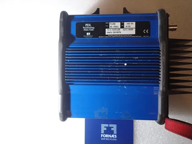 Image 3 of 3 - Pacific Crest  - PDL 4535 - 450 - 470 MHZ