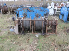 Wire winch