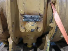 Brown Boveri - RR 150-4