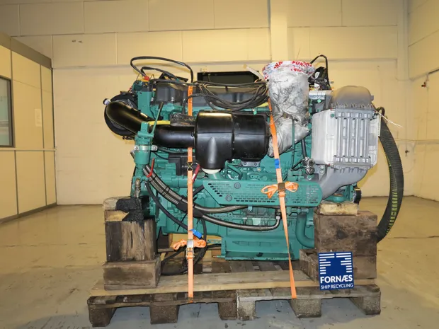 Image 1 of 6 - Volvo Penta - D13B-N MH - FE