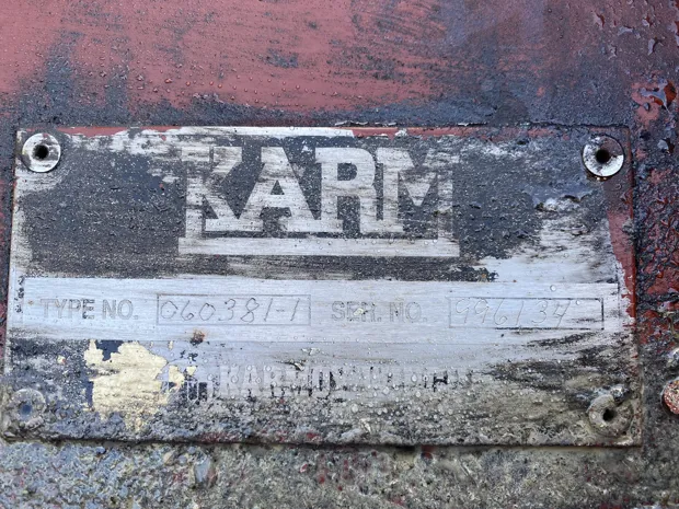 Image 6 of 6 - Chain wheel