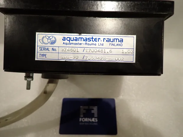 Image 2 of 3 - Aquamaster Rauma  - TDI - 22 / 7353428 002