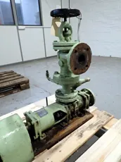 Mono Merlin Pump - CAB12H1R5/H1