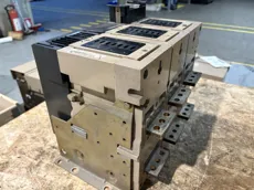 Merlin Gerin -  Masterpact