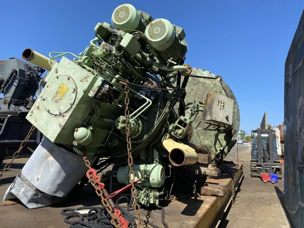 Image 3 of 13 - Aquamaster Rauma - UL 2001/6100 CP. No 60890