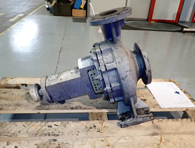 Image 1 of 5 - KSB - Etarnorm B 080-250 B10