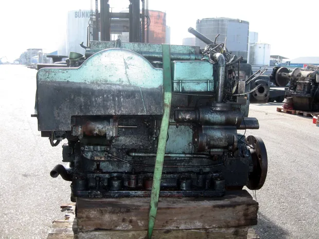 Image 3 of 7 - Alpha - 20 VO 16