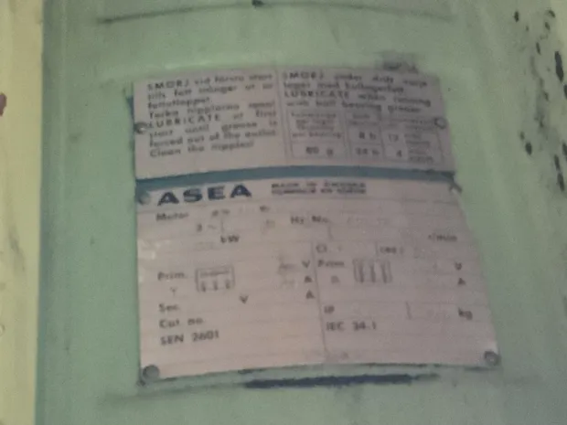 Image 3 of 5 - Allweiler  - SNST 2900 R40