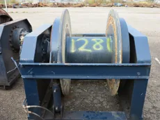 Trawl winch