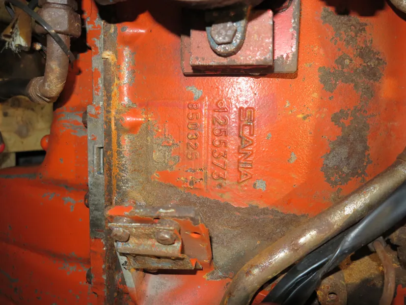 Image 5 of 6 - Scania - DSI 11 40