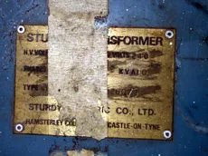 Sturdy Transformer - AN