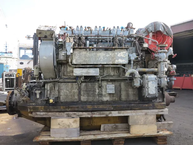 Image 1 of 4 - Wichmann - 4 AXA(G)