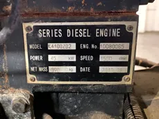 Series Diesel