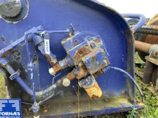 Trawl winch