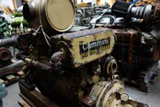 Cummins - NT 335M