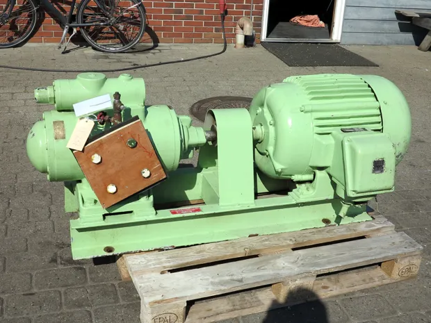 Image 1 of 5 - Allweiler - SNH 660 R46