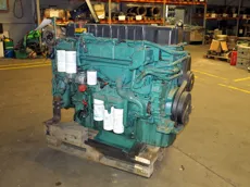 Volvo - D12D-B MH