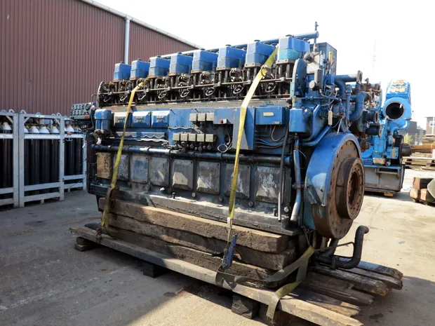 Image 1 of 6 - Alpha - 8L 23/30 DKV