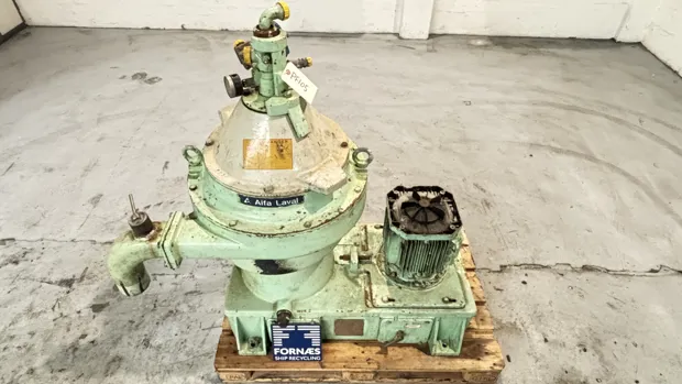 Image 4 of 9 - Alfa Laval - MFPX 307 TFD-2