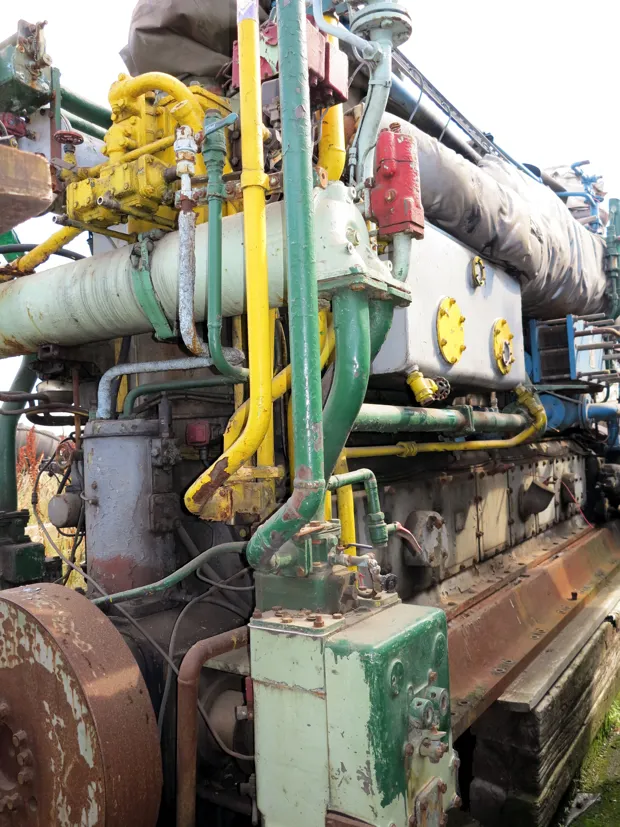 Image 9 of 16 - Deutz - RBV 8M 545