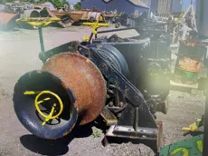 Anchor winch
